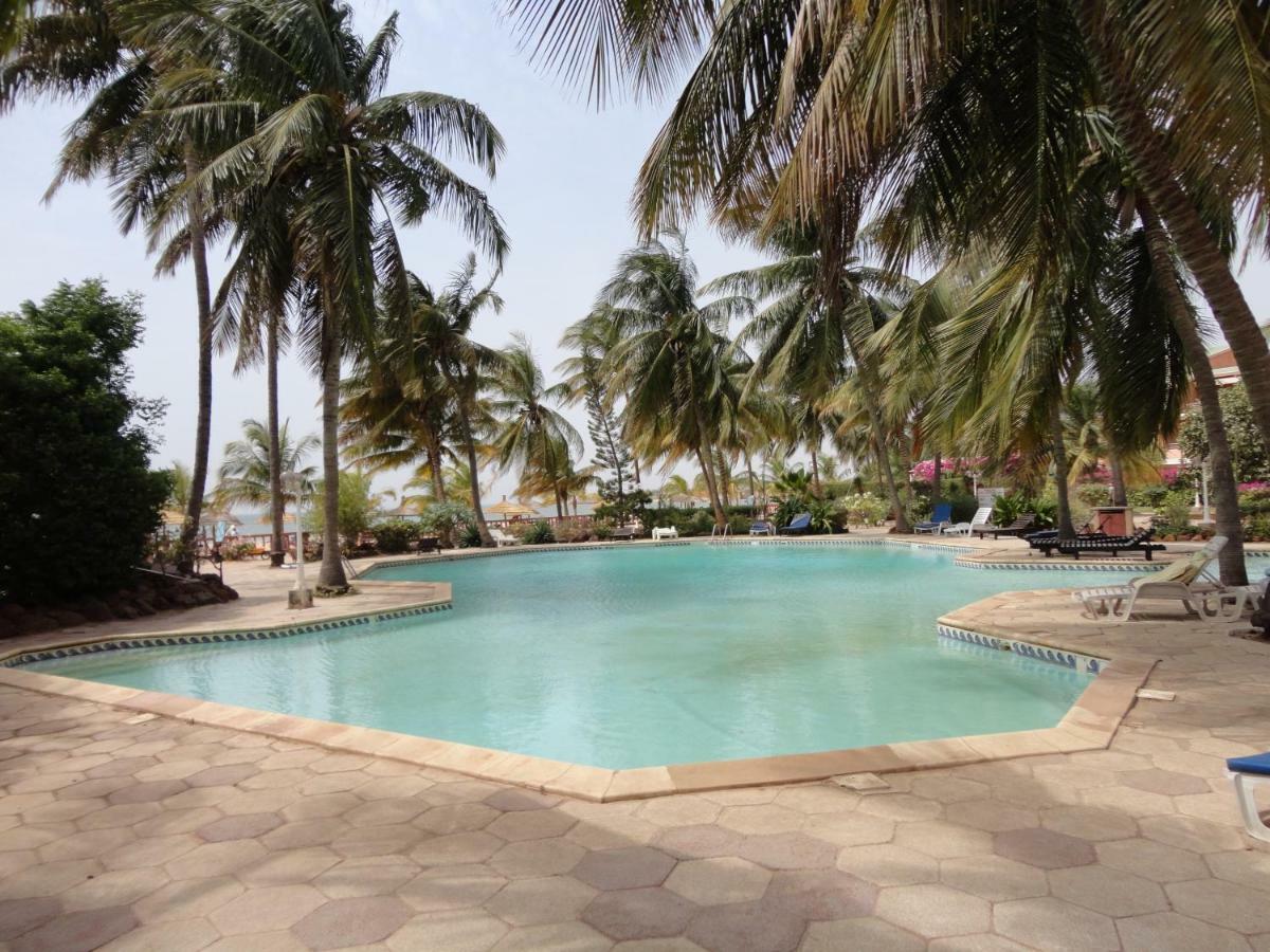 Villa18 Safari Village Saly Eksteriør billede