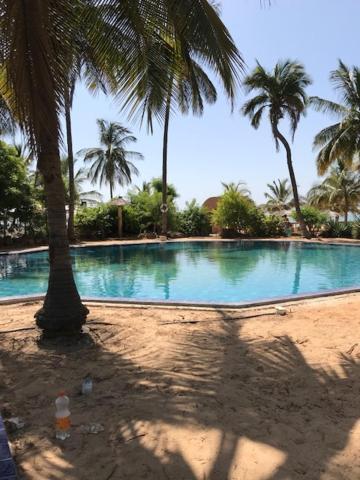 Villa18 Safari Village Saly Eksteriør billede