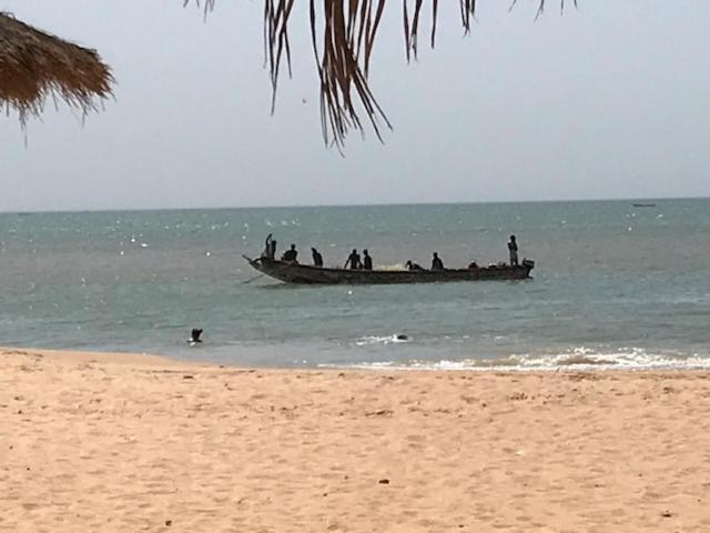 Villa18 Safari Village Saly Eksteriør billede